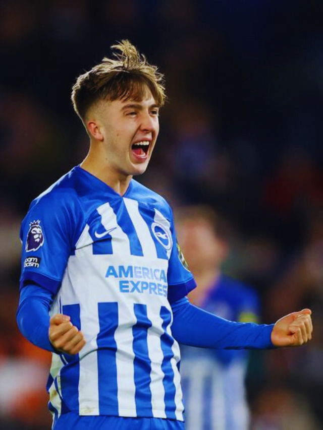 Brighton vs Tottenham Key Moments Stats