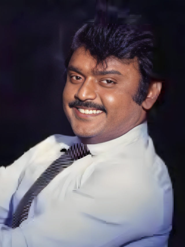 Vijayakanth death: फिल्मों से लेकर राजनीति तक का दिलचस्प सफर!